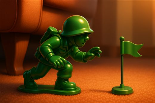 Flag Raid